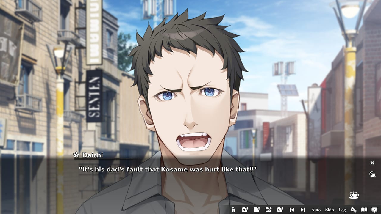 Tsukumo Cast and Voices Hub